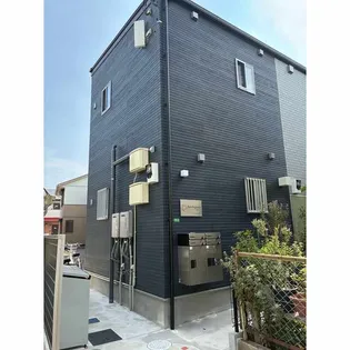 ベレガンス船橋【2階】の外観