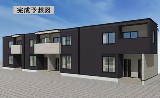 メゾン ノブレス【2階】の外観