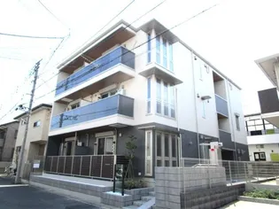 クレマチス【1階】の外観