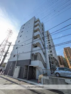 千葉県船橋市山野町【マンション】の外観