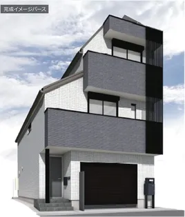 仮称VIVACE ヴィヴァーチェ【101号室号室】の外観