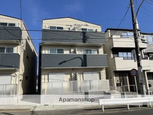 千葉県習志野市谷津2丁目【アパート】の外観