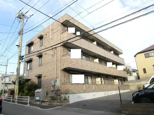 サニーウェル【3階】の外観