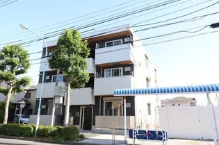 グラナーデ江戸川A【3階】の外観