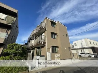 千葉県船橋市東船橋3丁目【アパート】の外観