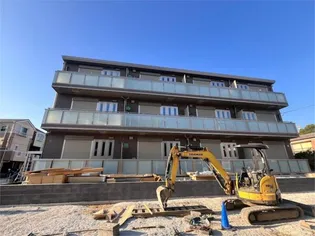 ELYM JOY IRIFUNE【2階】の外観