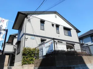 リヴィエールII【202号室】の外観