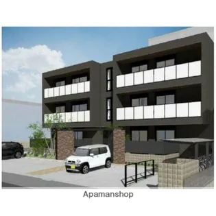 千葉県船橋市本郷町【マンション】の外観