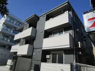 ガルデ妙典の画像