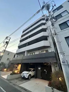 アイル東京スカイツリー弐番館【5階】の外観