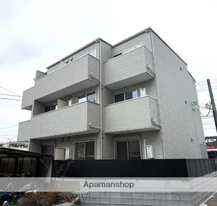 千葉県船橋市前原西1丁目【アパート】の外観