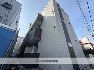 千葉県習志野市大久保3丁目【アパート】の外観