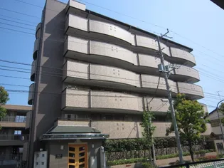 クレスタ妙典【4階】の外観