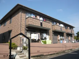 ヴィクトワール・コート【1階】の外観