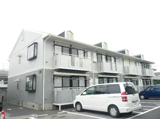 メゾンベールAの画像