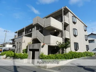 ベルウッド宮久保【2階】の外観