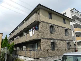 クレインコート 弐番館【2階】の外観