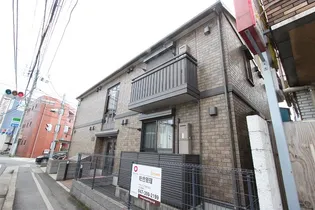 シャトルブラン【1階】の外観