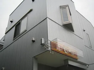 メゾンホワイト【2階】の外観