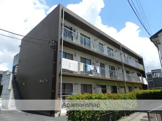 メゾンゆりの画像