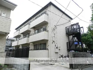 CASA GRANDE M3【2階】の外観