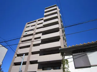 フェリシア【7階】の外観