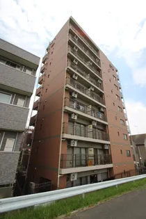 ヤサカハイム市川【1階】の外観