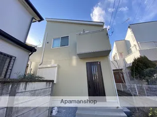 千葉県市川市八幡5丁目【一戸建】の外観