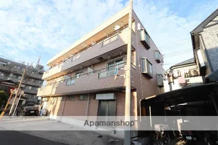 AKマンション【2階】の外観