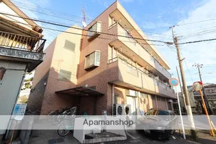 AKマンション【2階】の外観