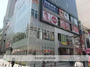 AKマンション【2階】の周辺