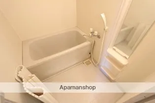 AKマンション【2階】の風呂