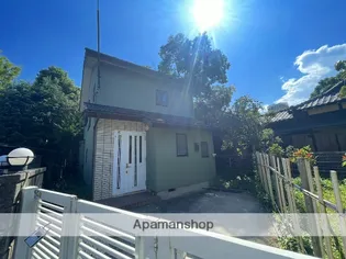 千葉県市川市八幡4丁目【一戸建】の外観