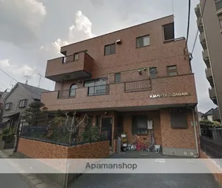 A,MハイツUDAGAWA【302号室】の外観