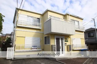 エルメゾン菅野【1階】の外観