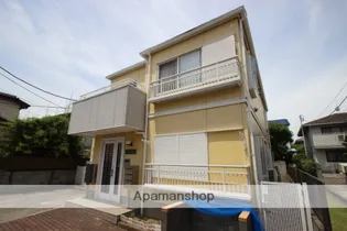 エルメゾン菅野【1階】の外観