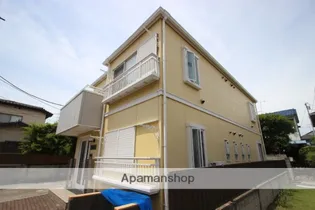 エルメゾン菅野【1階】の外観