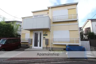 エルメゾン菅野【1階】の外観