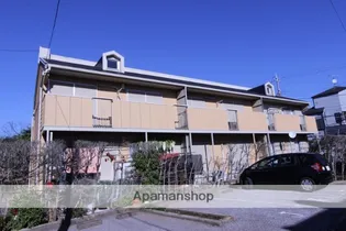 ドルフ石井A【2階】の外観