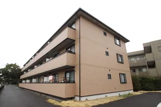 ラ・ヴェルドミール【2階】の外観