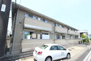 モダンコート クレシア【1階】の外観