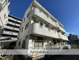 サダヒロハイツ【201号室】の外観