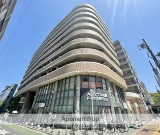 ベイステート安間【9階】の外観