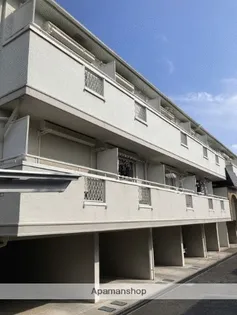 千葉県市川市新田5丁目【アパート】の外観