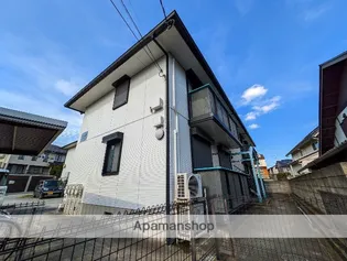 ストークハイムB【1階】の外観