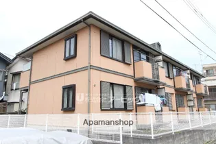 ルミエール那須【2階】の外観