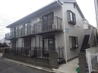 ウィステリアガーデンの画像