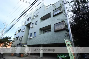 グリーンパレスMK【2階】の外観