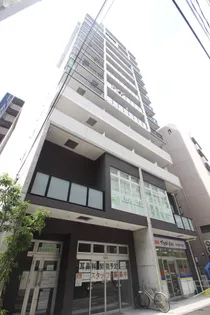 AKレジデンス本八幡【10階】の外観