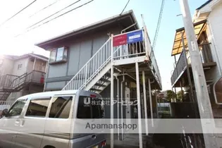 パールメゾンⅡ【201号室】の外観